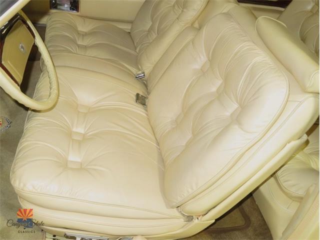 1978 Cadillac Eldorado Biarritz (CC-2107165) for sale in Mesa, Arizona