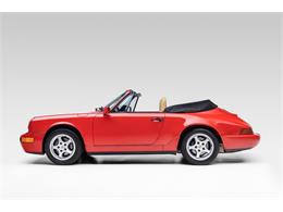 1991 Porsche 911 Carrera (CC-2107166) for sale in Costa Mesa, California