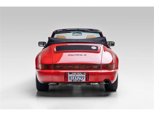 1991 Porsche 911 Carrera (CC-2107166) for sale in Costa Mesa, California