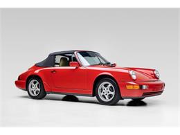 1991 Porsche 911 Carrera (CC-2107166) for sale in Costa Mesa, California