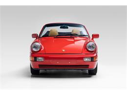 1991 Porsche 911 Carrera (CC-2107166) for sale in Costa Mesa, California