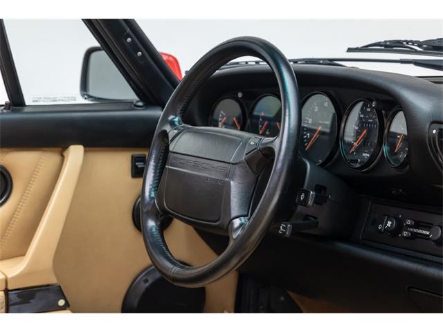 1991 Porsche 911 Carrera (CC-2107166) for sale in Costa Mesa, California