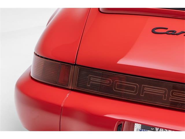 1991 Porsche 911 Carrera (CC-2107166) for sale in Costa Mesa, California