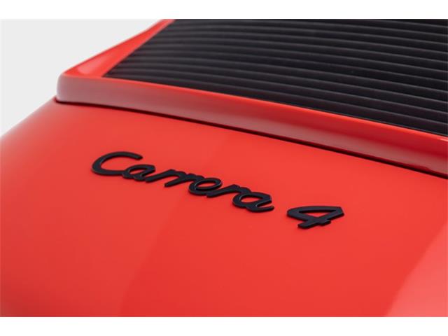 1991 Porsche 911 Carrera (CC-2107166) for sale in Costa Mesa, California