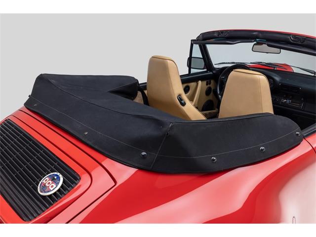 1991 Porsche 911 Carrera (CC-2107166) for sale in Costa Mesa, California