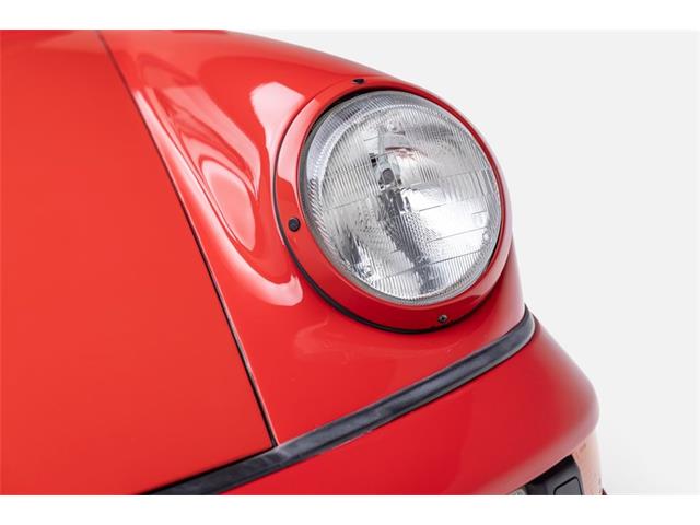 1991 Porsche 911 Carrera (CC-2107166) for sale in Costa Mesa, California