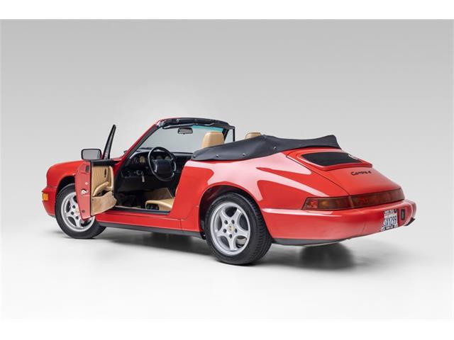 1991 Porsche 911 Carrera (CC-2107166) for sale in Costa Mesa, California