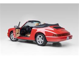 1991 Porsche 911 Carrera (CC-2107166) for sale in Costa Mesa, California