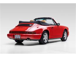 1991 Porsche 911 Carrera (CC-2107166) for sale in Costa Mesa, California