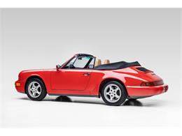 1991 Porsche 911 Carrera (CC-2107166) for sale in Costa Mesa, California