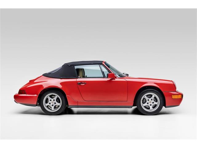 1991 Porsche 911 Carrera (CC-2107166) for sale in Costa Mesa, California
