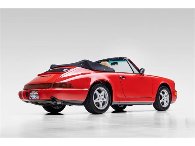 1991 Porsche 911 Carrera (CC-2107166) for sale in Costa Mesa, California