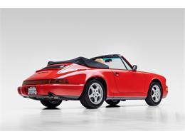 1991 Porsche 911 Carrera (CC-2107166) for sale in Costa Mesa, California