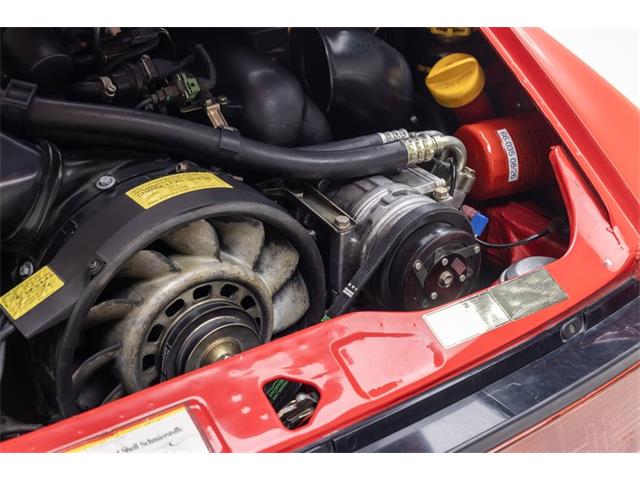 1991 Porsche 911 Carrera (CC-2107166) for sale in Costa Mesa, California
