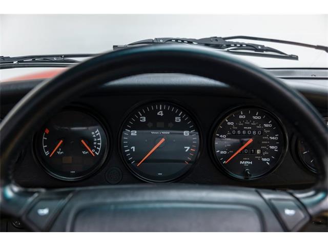 1991 Porsche 911 Carrera (CC-2107166) for sale in Costa Mesa, California