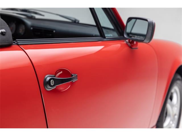 1991 Porsche 911 Carrera (CC-2107166) for sale in Costa Mesa, California