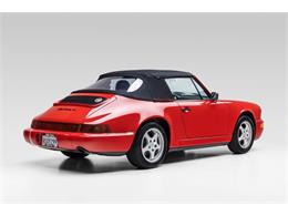 1991 Porsche 911 Carrera (CC-2107166) for sale in Costa Mesa, California