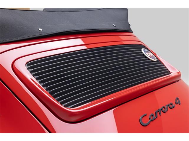 1991 Porsche 911 Carrera (CC-2107166) for sale in Costa Mesa, California