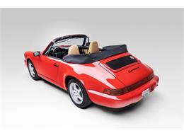 1991 Porsche 911 Carrera (CC-2107166) for sale in Costa Mesa, California