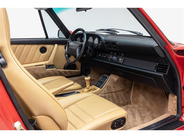 1991 Porsche 911 Carrera (CC-2107166) for sale in Costa Mesa, California