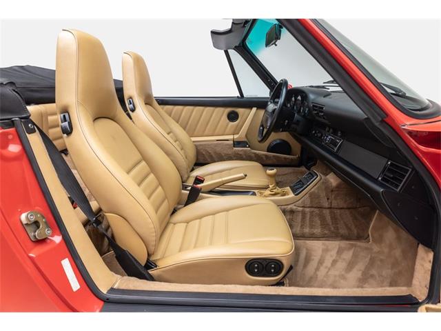 1991 Porsche 911 Carrera (CC-2107166) for sale in Costa Mesa, California