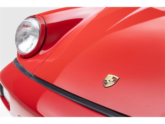 1991 Porsche 911 Carrera (CC-2107166) for sale in Costa Mesa, California