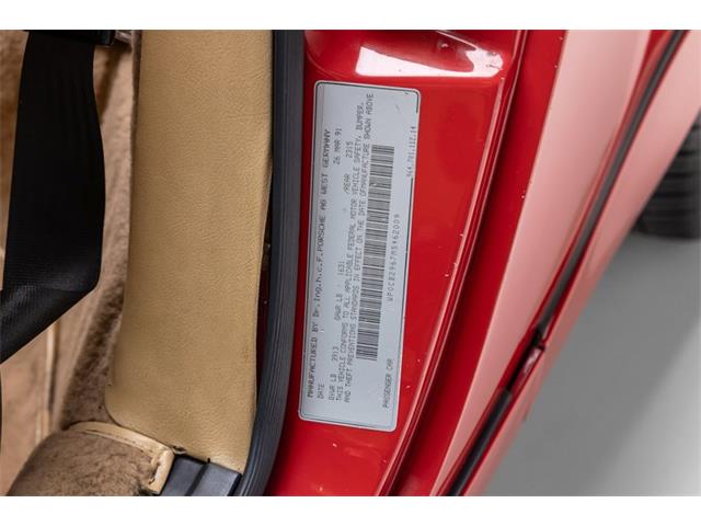 1991 Porsche 911 Carrera (CC-2107166) for sale in Costa Mesa, California