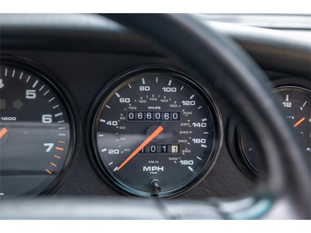 1991 Porsche 911 Carrera (CC-2107166) for sale in Costa Mesa, California