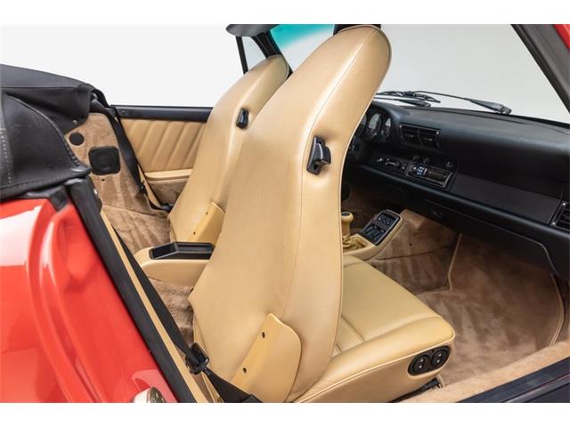 1991 Porsche 911 Carrera (CC-2107166) for sale in Costa Mesa, California