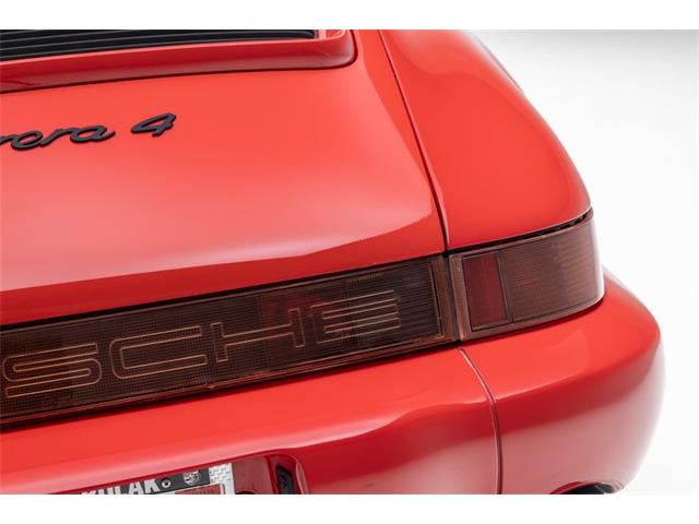 1991 Porsche 911 Carrera (CC-2107166) for sale in Costa Mesa, California