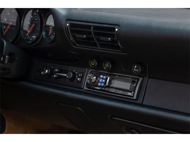 1991 Porsche 911 Carrera (CC-2107166) for sale in Costa Mesa, California