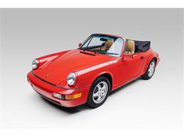 1991 Porsche 911 Carrera (CC-2107166) for sale in Costa Mesa, California