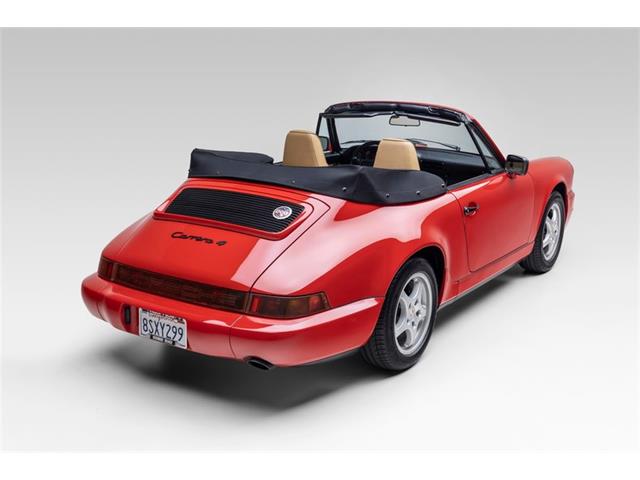 1991 Porsche 911 Carrera (CC-2107166) for sale in Costa Mesa, California