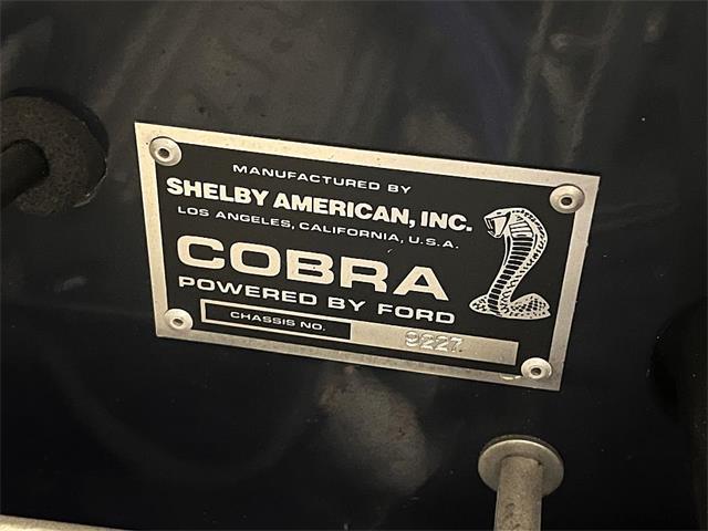 1965 Ford Cobra (CC-2107169) for sale in Palm Desert , California