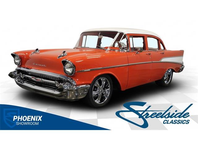 1957 Chevrolet 210 (CC-2100717) for sale in Mesa, Arizona