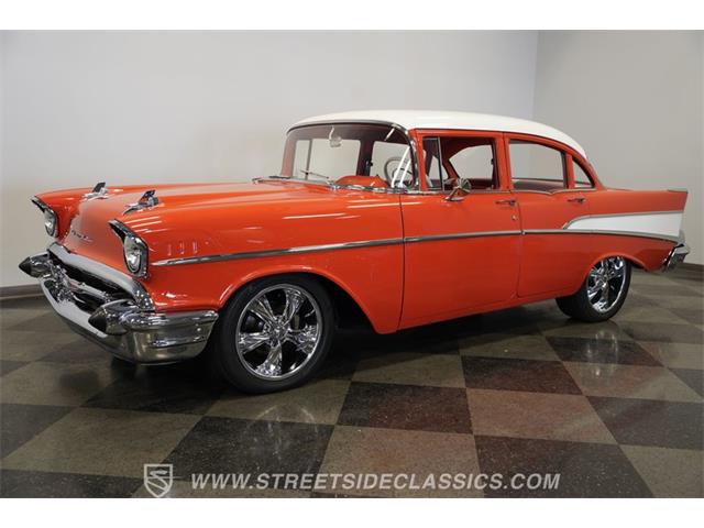 1957 Chevrolet 210 (CC-2100717) for sale in Mesa, Arizona
