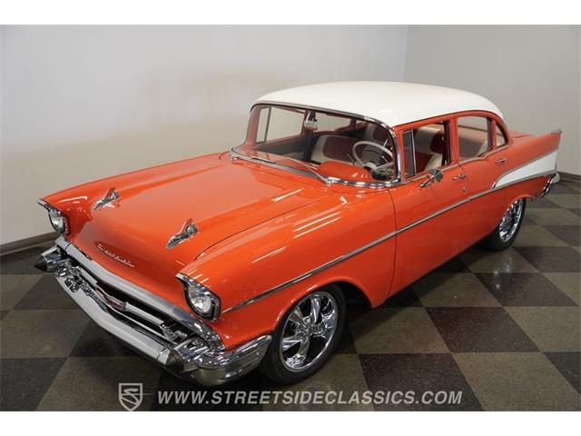 1957 Chevrolet 210 (CC-2100717) for sale in Mesa, Arizona
