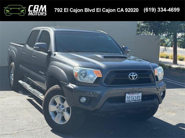 2014 Toyota Tacoma (CC-2107172) for sale in El Cajon, California