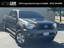 2014 Toyota Tacoma (CC-2107172) for sale in El Cajon, California