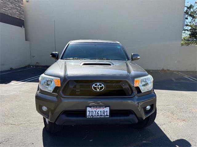 2014 Toyota Tacoma (CC-2107172) for sale in El Cajon, California