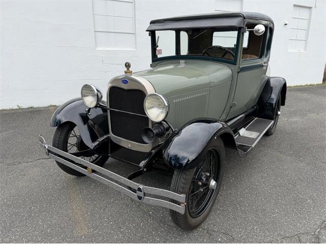 1929 Ford Model A (CC-2107174) for sale in Springfield, Massachusetts