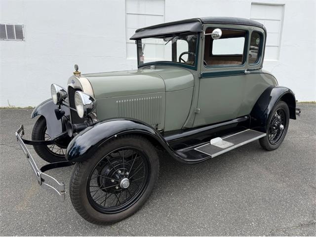 1929 Ford Model A (CC-2107174) for sale in Springfield, Massachusetts