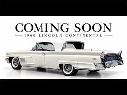 1960 Lincoln Continental (CC-2107176) for sale in Santa Rosa, Florida