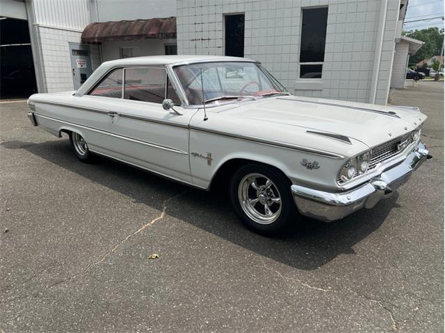 1963 Ford Galaxie 500 (CC-2107177) for sale in Springfield, Massachusetts