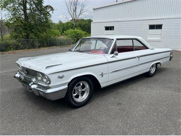 1963 Ford Galaxie 500 (CC-2107177) for sale in Springfield, Massachusetts