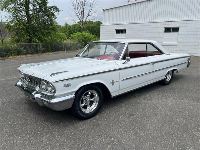 1963 Ford Galaxie 500 (CC-2107177) for sale in Springfield, Massachusetts