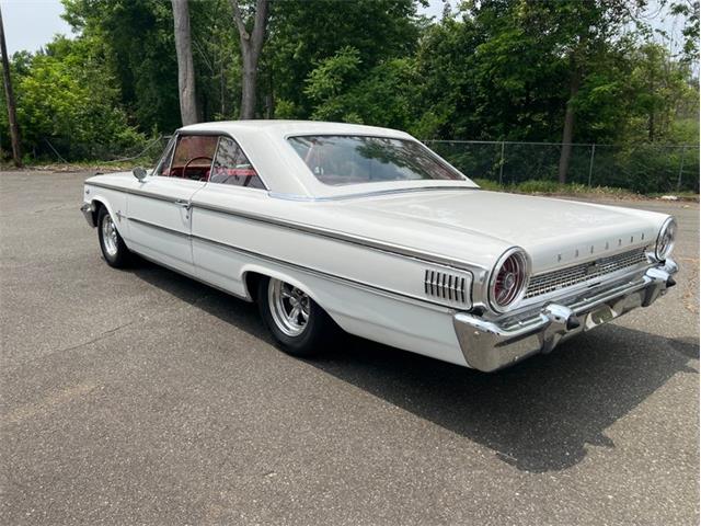 1963 Ford Galaxie 500 (CC-2107177) for sale in Springfield, Massachusetts