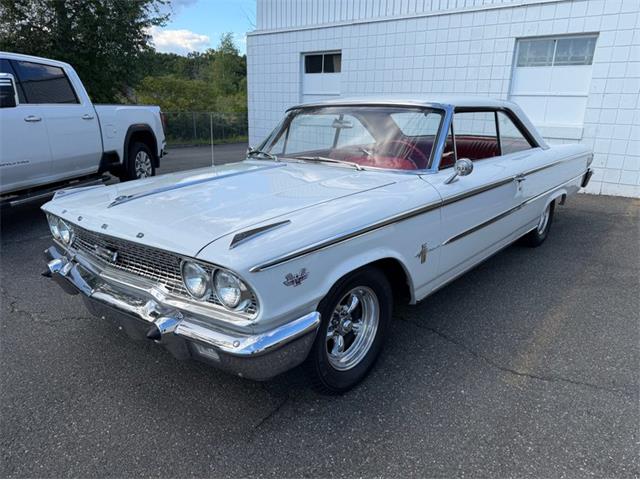 1963 Ford Galaxie 500 (CC-2107177) for sale in Springfield, Massachusetts