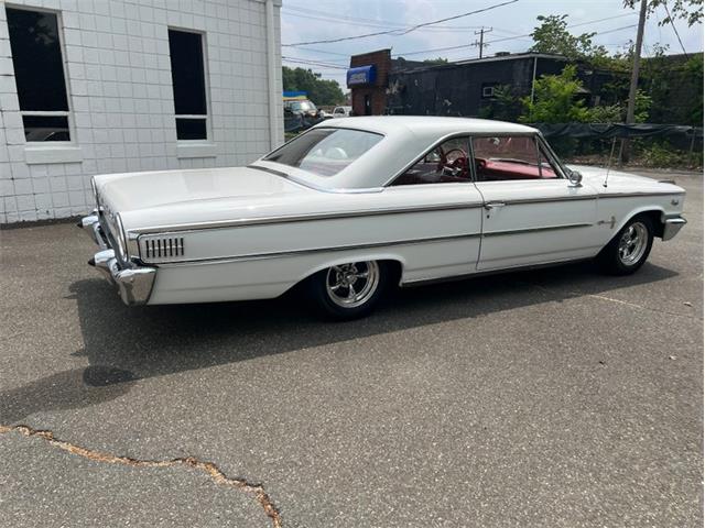 1963 Ford Galaxie 500 (CC-2107177) for sale in Springfield, Massachusetts
