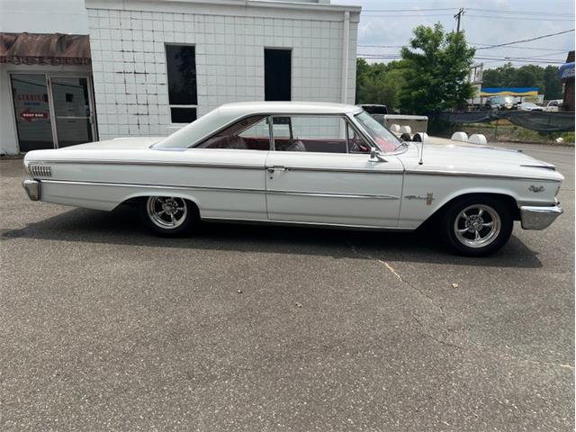 1963 Ford Galaxie 500 (CC-2107177) for sale in Springfield, Massachusetts